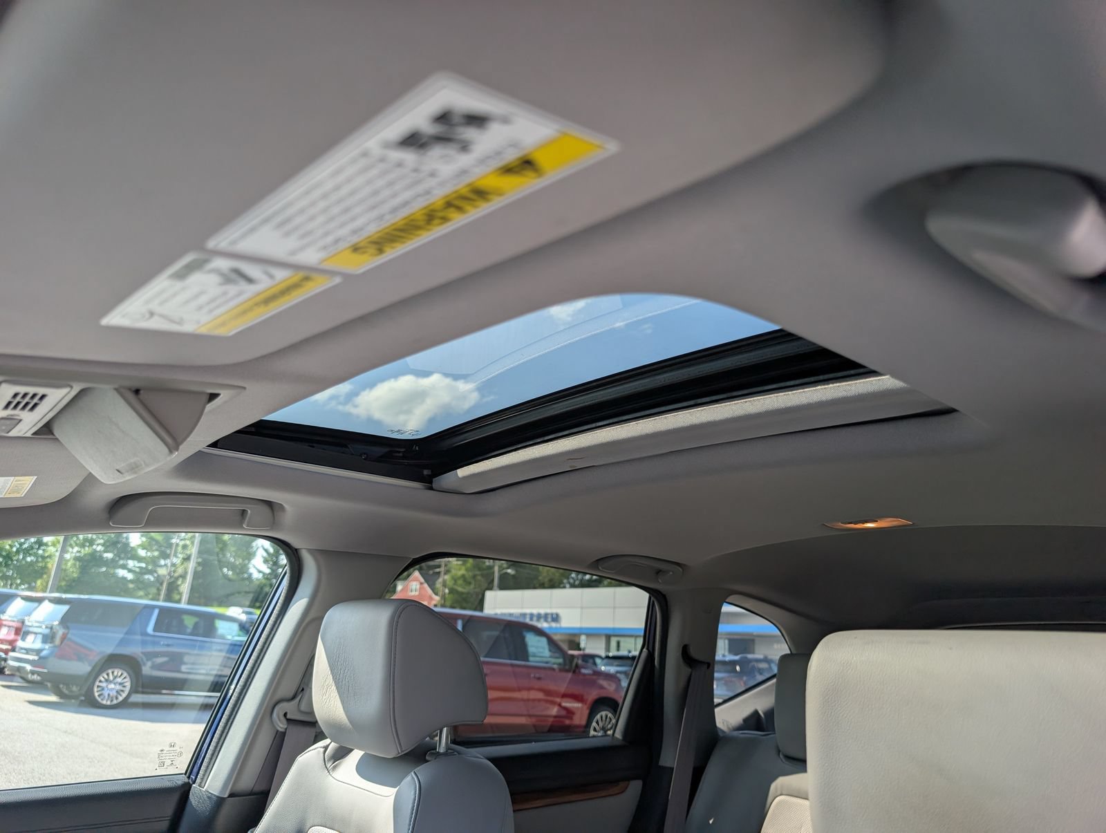 Used 2020 Honda CR-V EX-L image 30