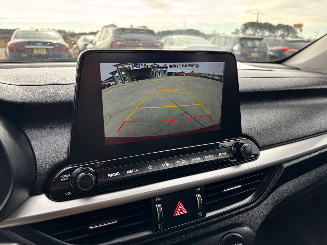 Used 2021 Kia Forte LXS image 16