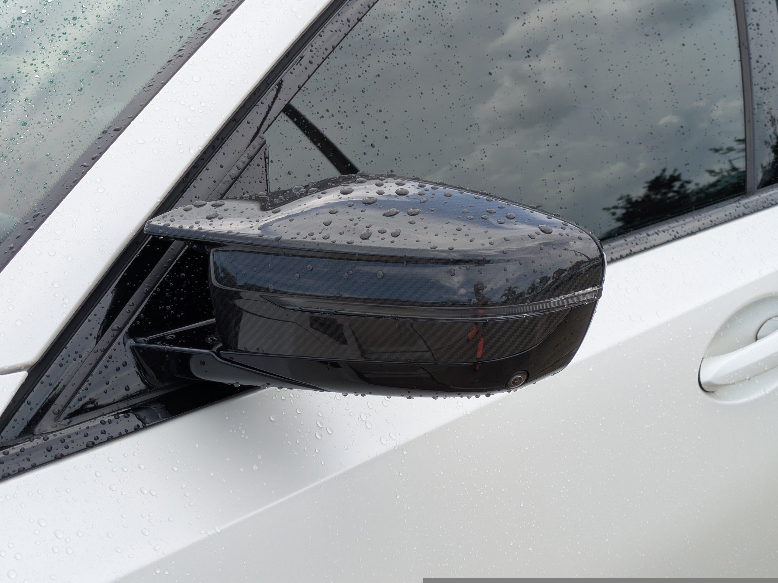 Used 2024 BMW M3 Competition AWD/4WD image 12