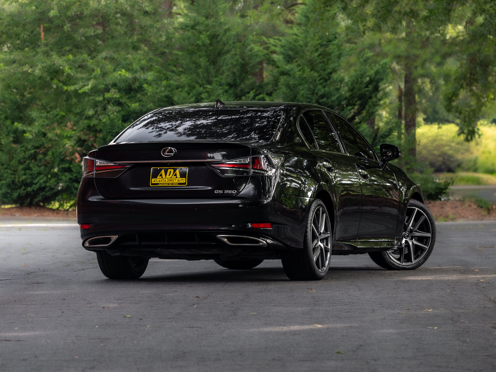 Used 2016 Lexus GS 350 F Sport w/ F Sport Package RWD image 4