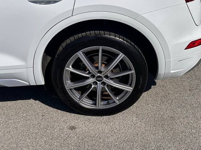 Used 2022 Audi SQ5 Premium Plus image 24