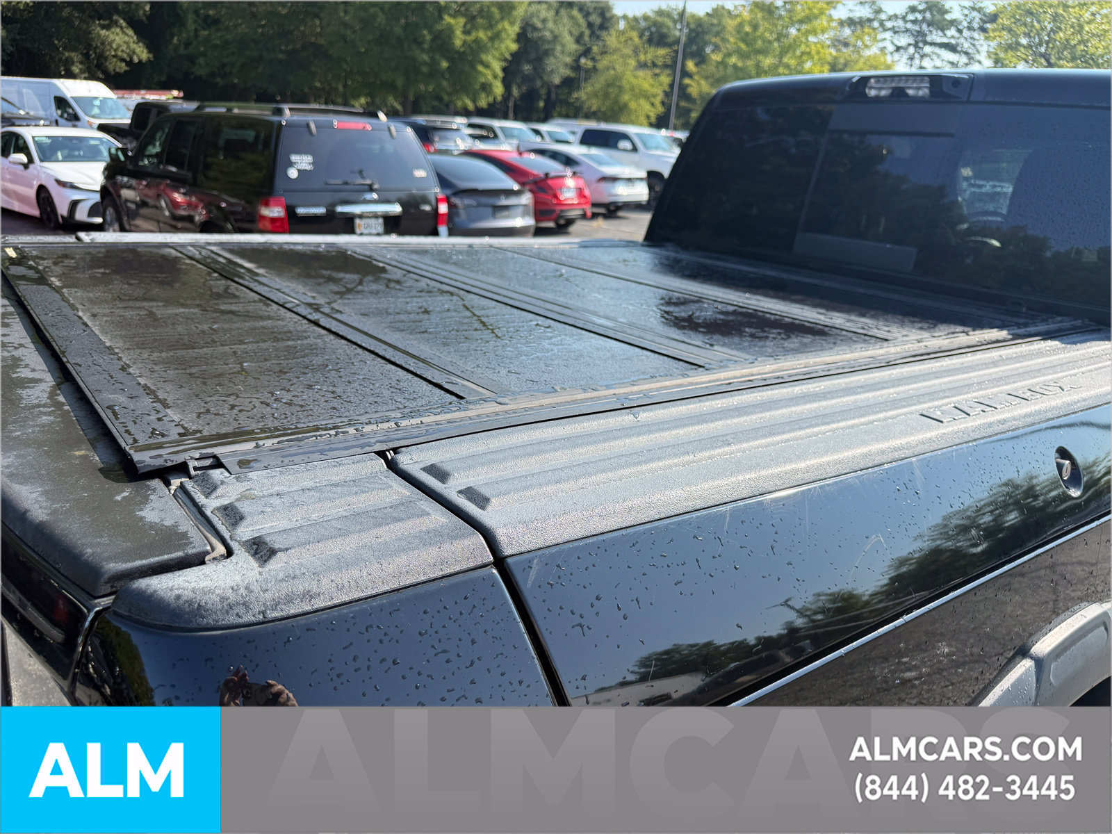 Used 2022 RAM 2500 Power Wagon AWD/4WD image 11