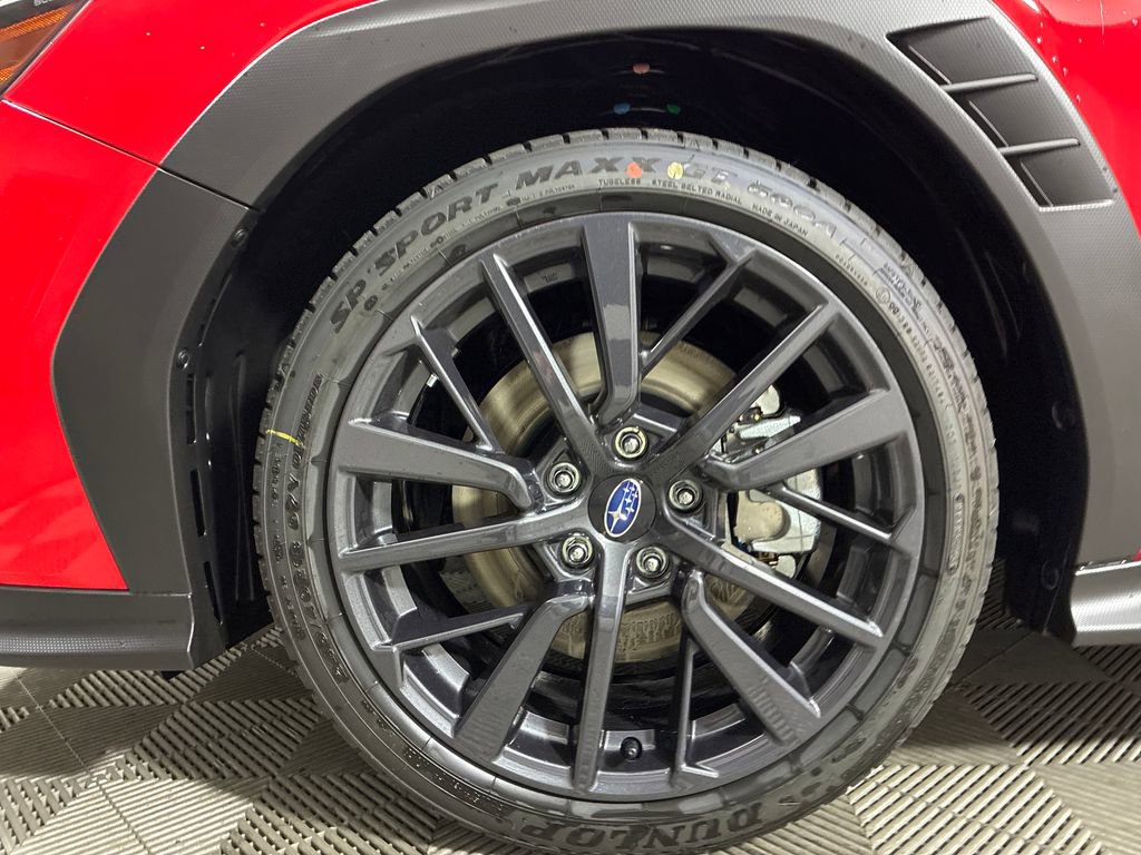 New 2026 Subaru WRX Premium image 8
