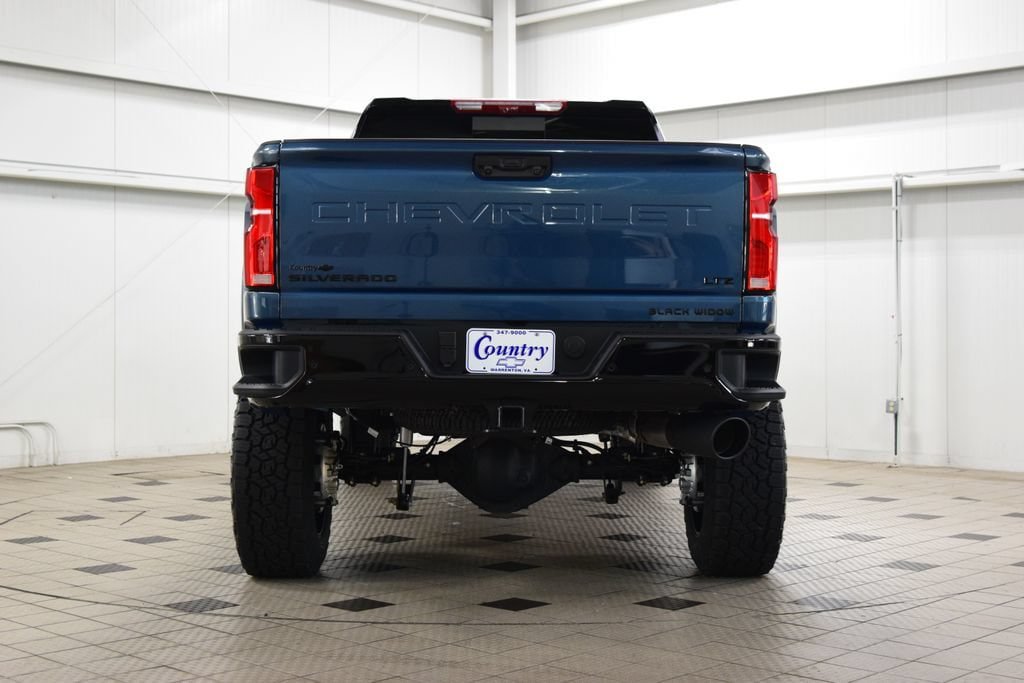 New 2026 Chevrolet Silverado 2500 LTZ w/ Trail Boss Package AWD/4WD image 7
