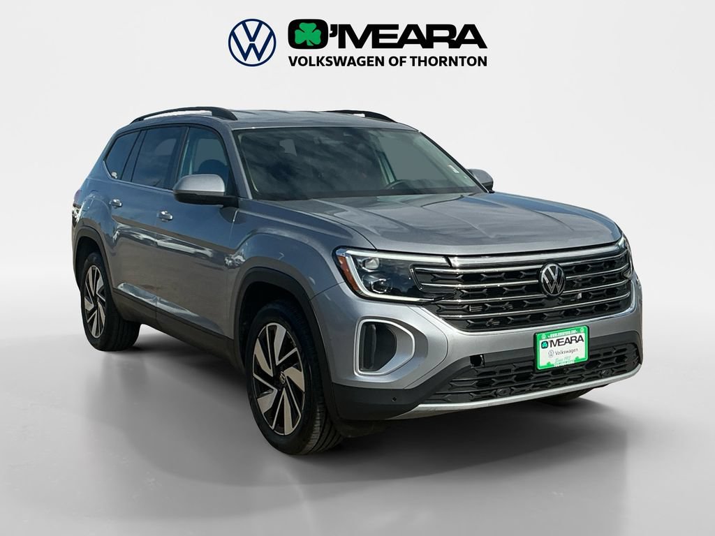 Used 2025 Volkswagen Atlas SE AWD/4WD image 7