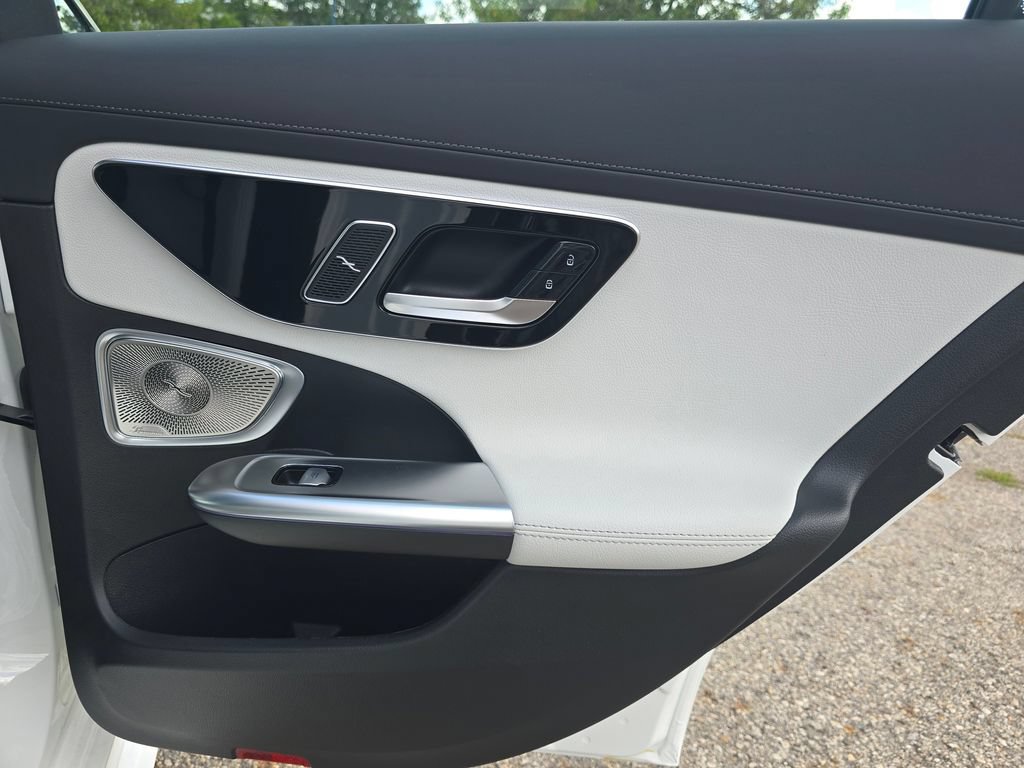 New 2026 Mercedes-Benz C 300 4MATIC Sedan image 24