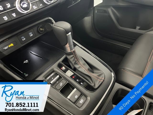 New 2026 Honda CR-V Sport-L image 24