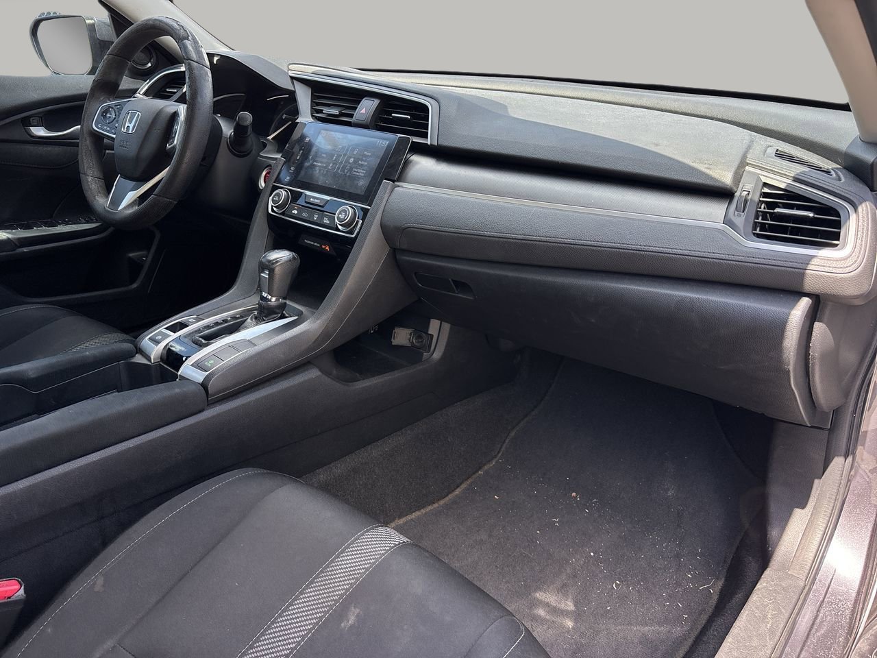 Used 2017 Honda Civic EX image 11
