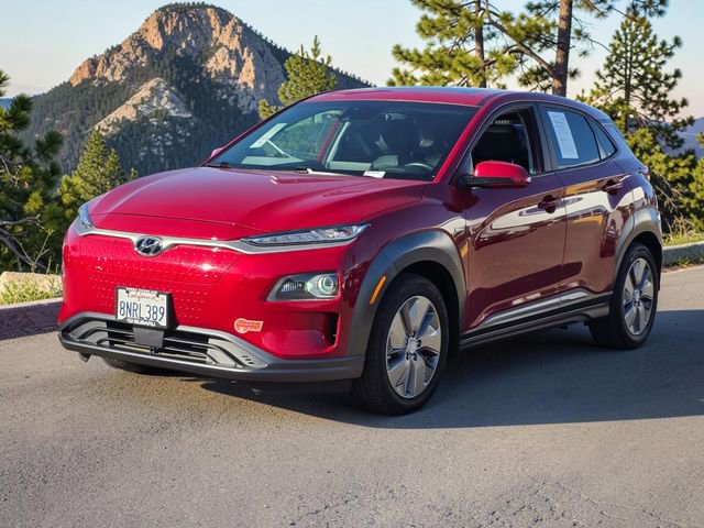 Used 2020 Hyundai Kona Ultimate image 4