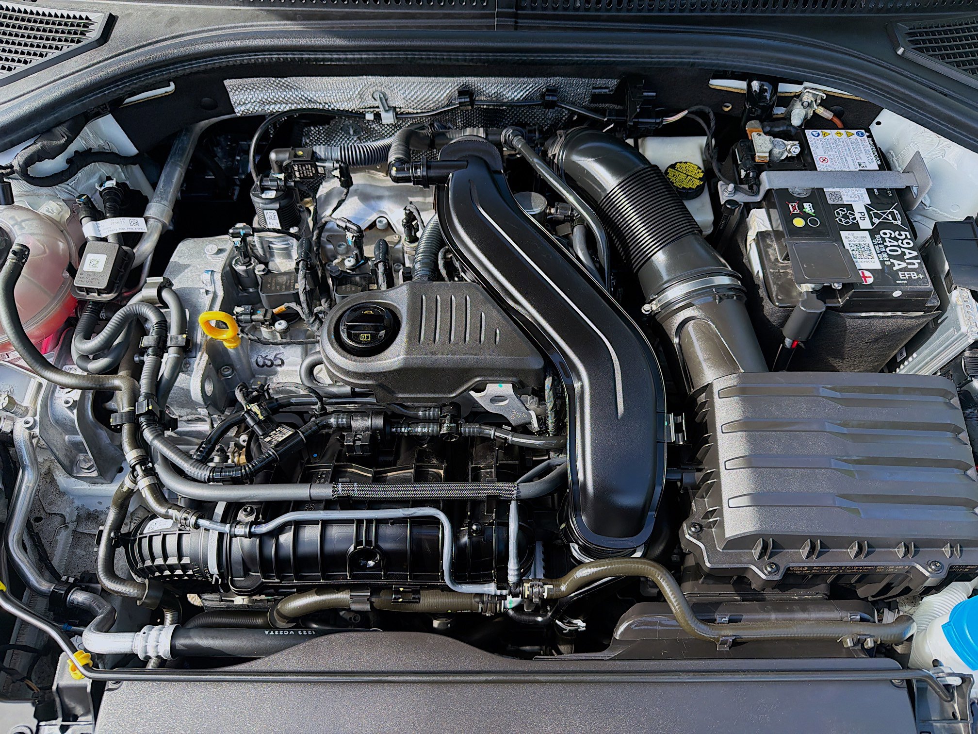 Used 2024 Volkswagen Jetta S image 34