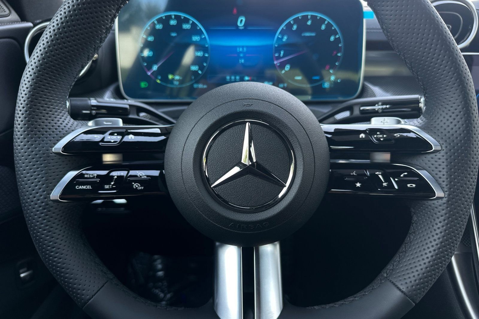 New 2025 Mercedes-Benz C 300 4MATIC Sedan image 21