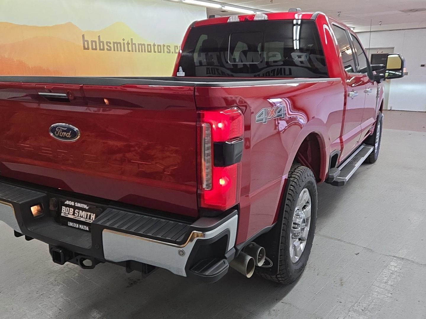 Used 2023 Ford F250 Lariat w/ Chrome Package image 18