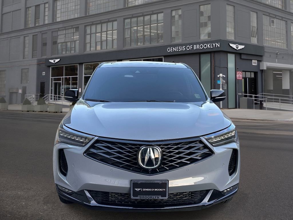 Used 2025 Acura RDX A-Spec AWD/4WD image 8