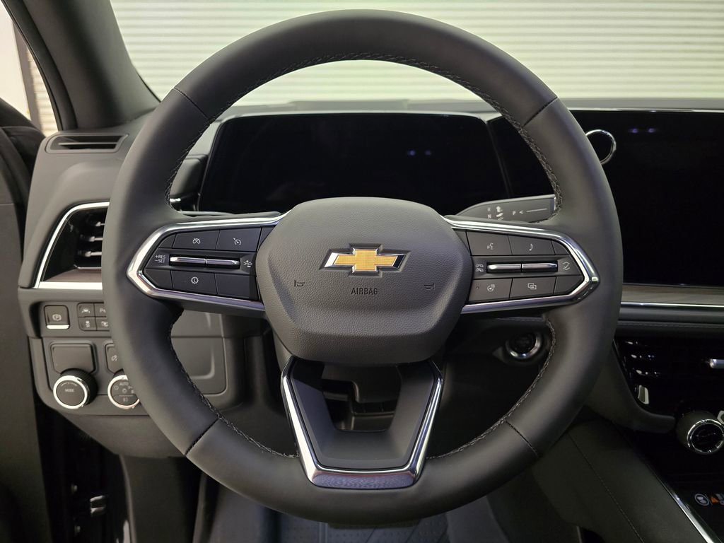 New 2026 Chevrolet Suburban LT w/ Comfort Package image 12