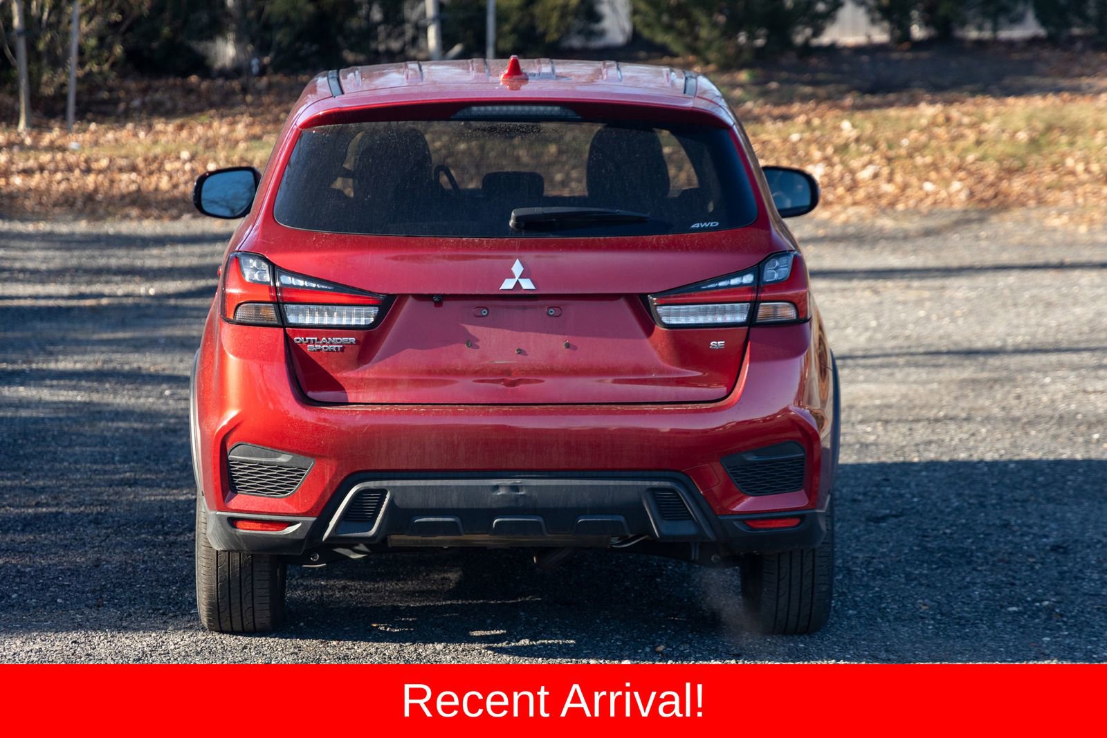 Used 2024 Mitsubishi Outlander Sport AWD image 7
