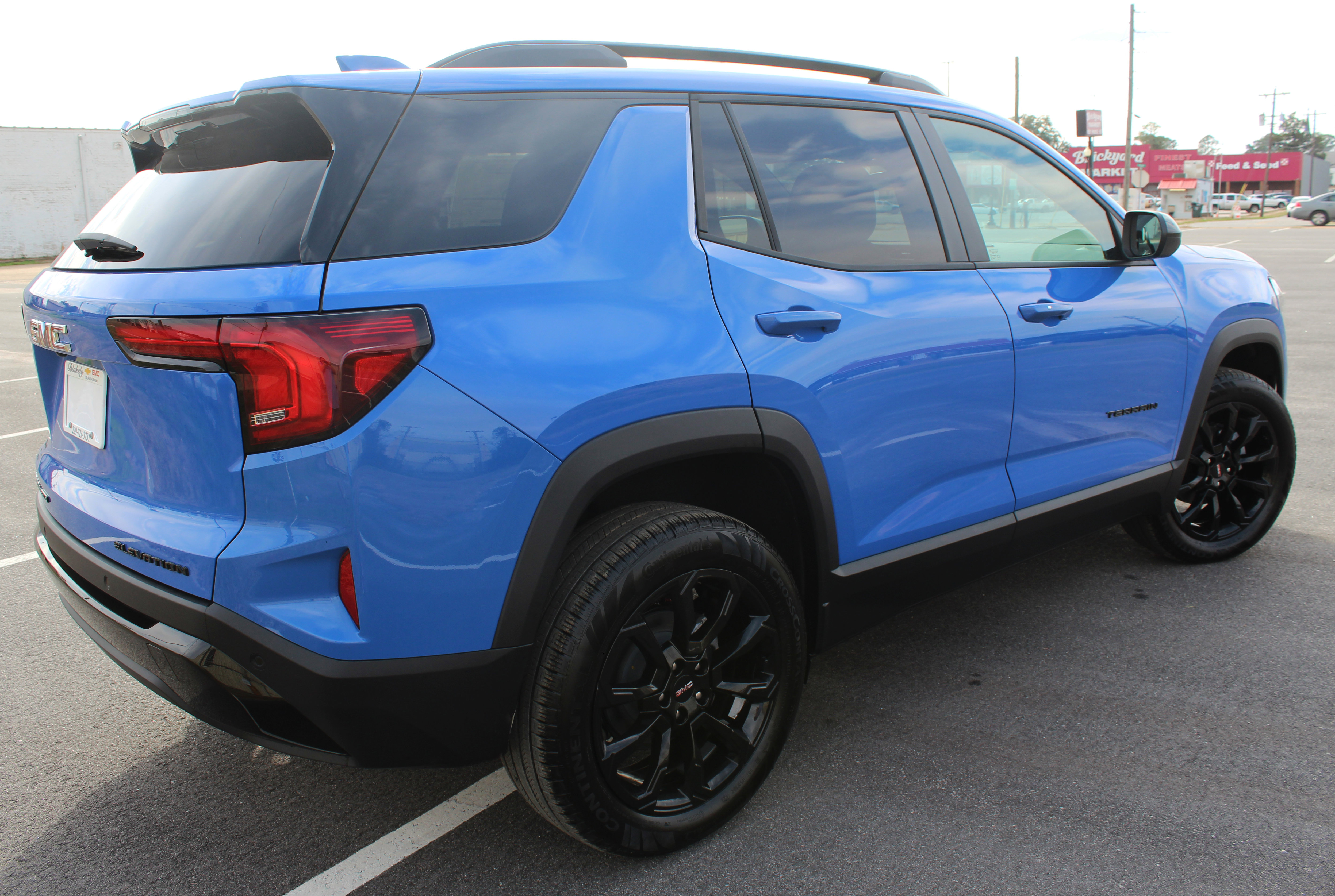 New 2025 GMC Terrain Elevation w/ Elevation Premium Package image 16