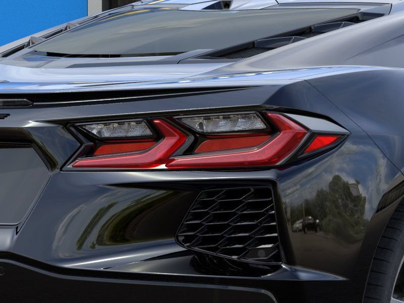 New 2027 Chevrolet Corvette Stingray Coupe w/ 1LT RWD image 11