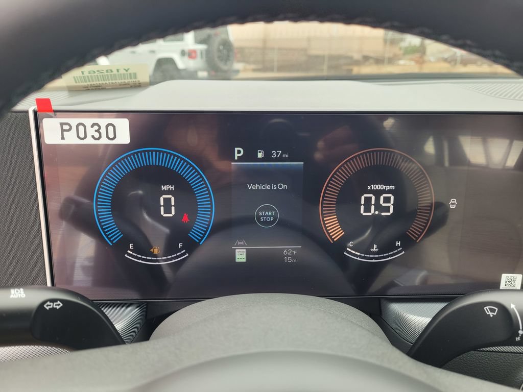 New 2026 Hyundai Sonata SEL FWD image 11
