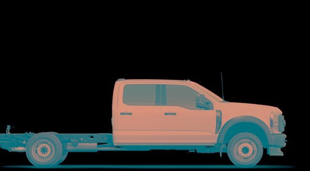 New 2024 Ford F450 XL w/ Snow Plow Prep Package image 6