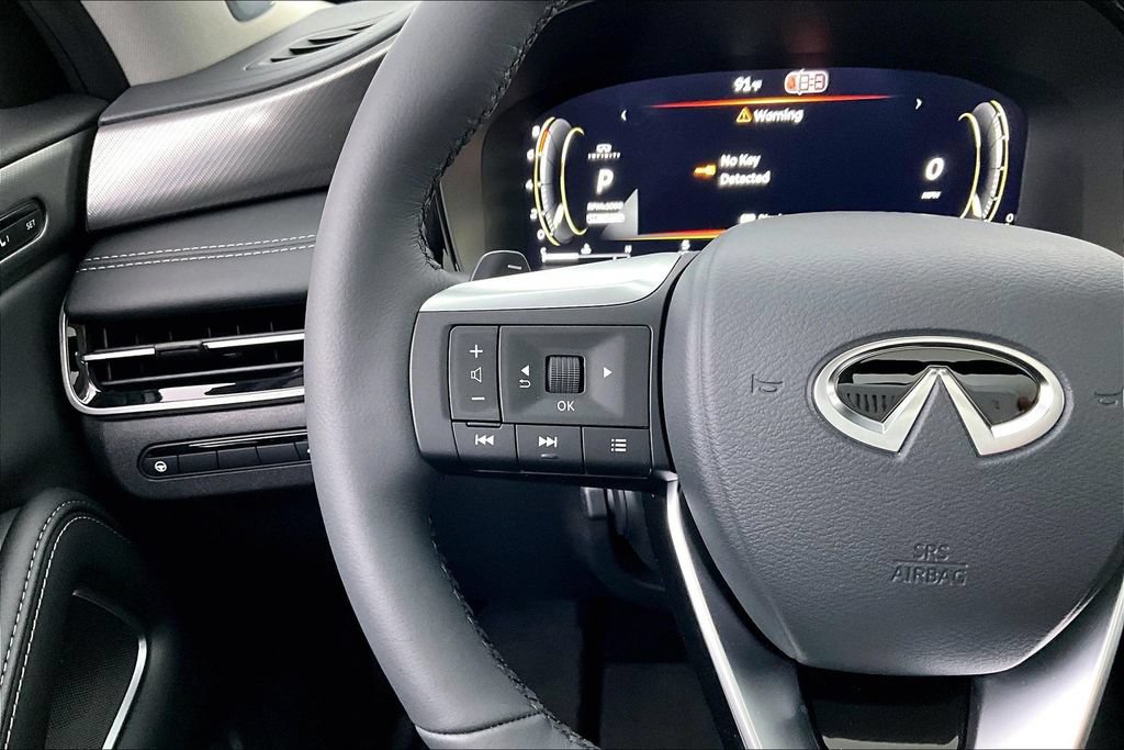New 2027 INFINITI QX60 Luxe w/ Cargo Package FWD image 16