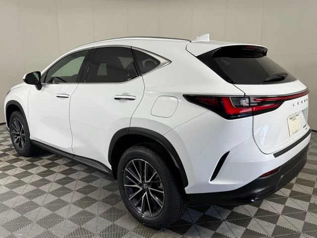 New 2026 Lexus NX 350 AWD w/ Premium Package image 4