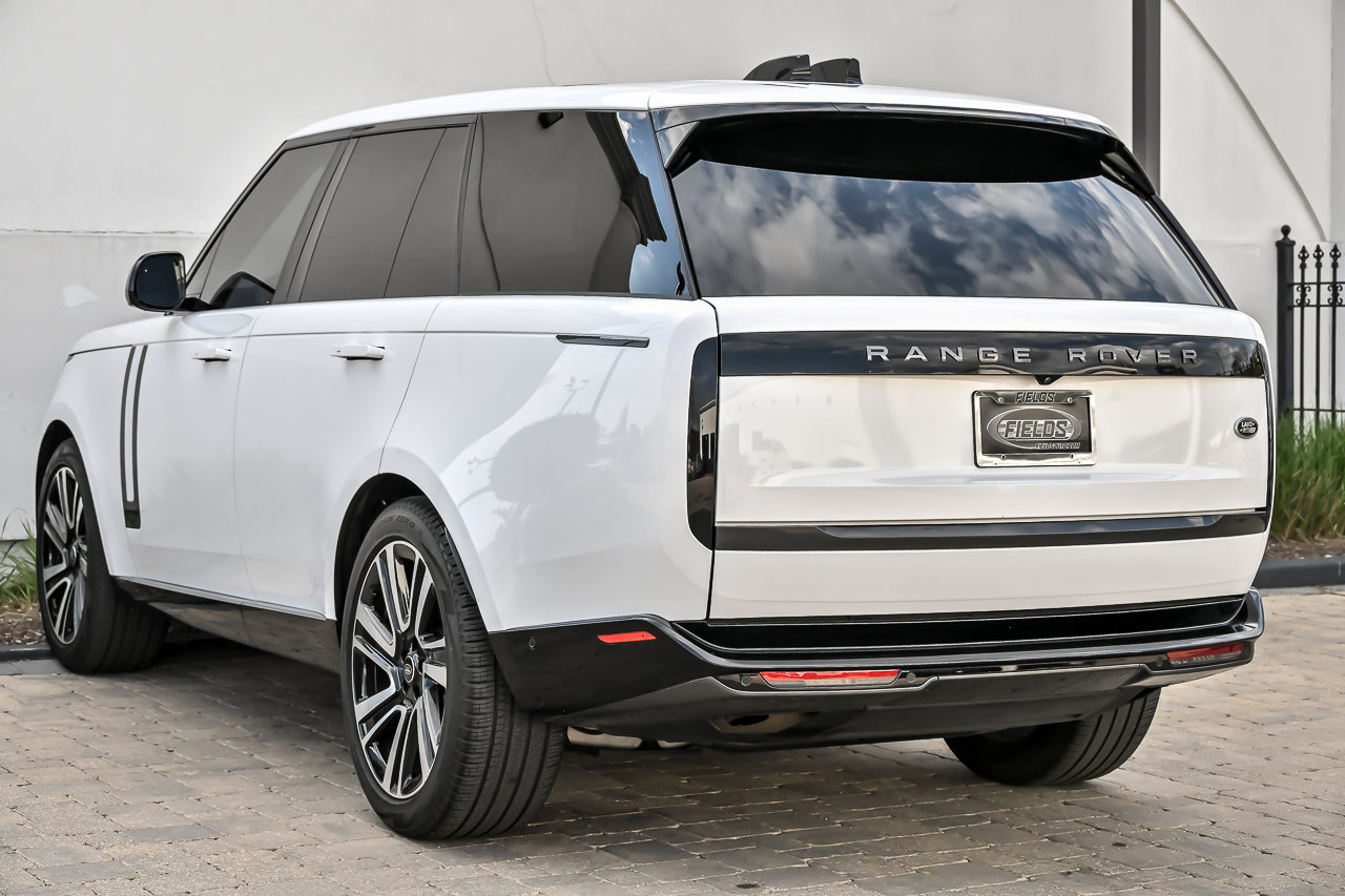Used 2023 Land Rover Range Rover SE AWD/4WD image 14