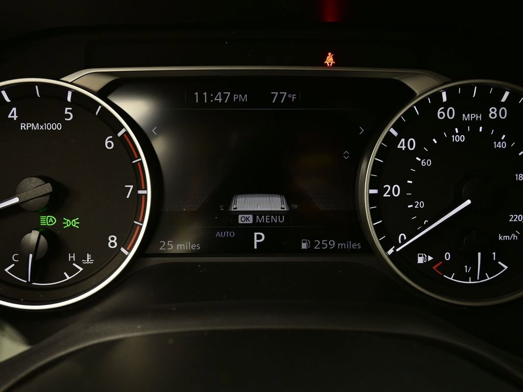 New 2026 Nissan Rogue SV image 7