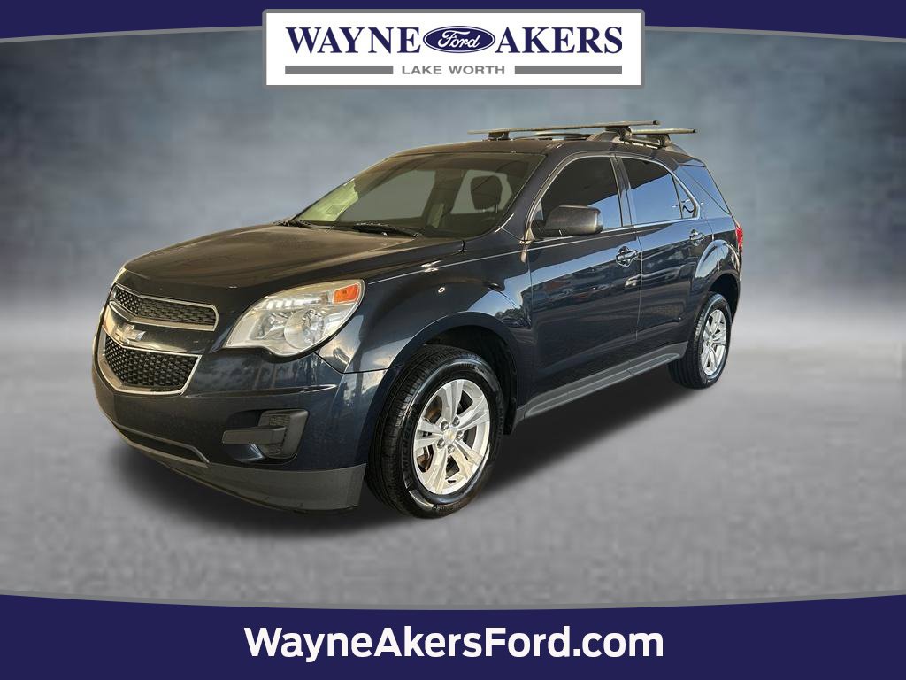Used 2015 Chevrolet Equinox LT w/ Driver Convenience Package FWD 360° Tour