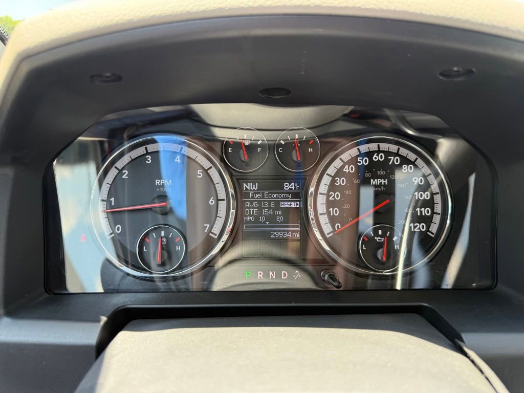 Used 2012 RAM 2500 Outdoorsman AWD/4WD image 18