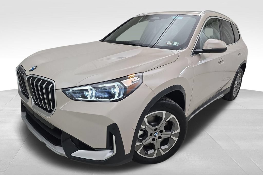 New 2027 BMW X1 xDrive28i w/ Convenience Package AWD/4WD image 1