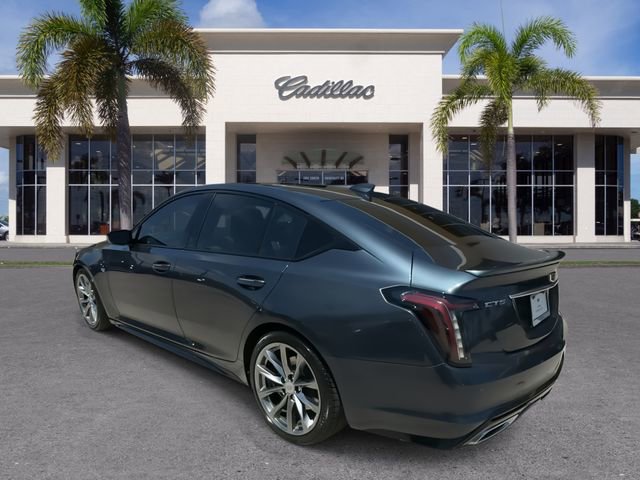 Used 2021 Cadillac CT5 Sport image 11