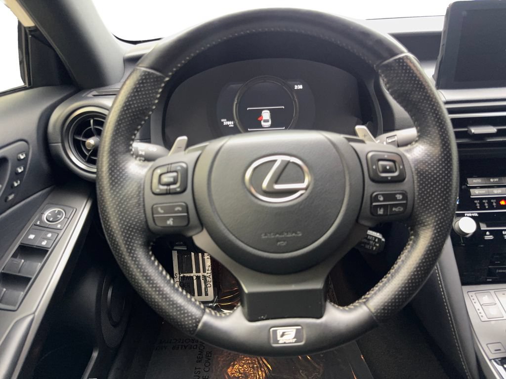 Used 2023 Lexus IS 350 F Sport RWD image 56