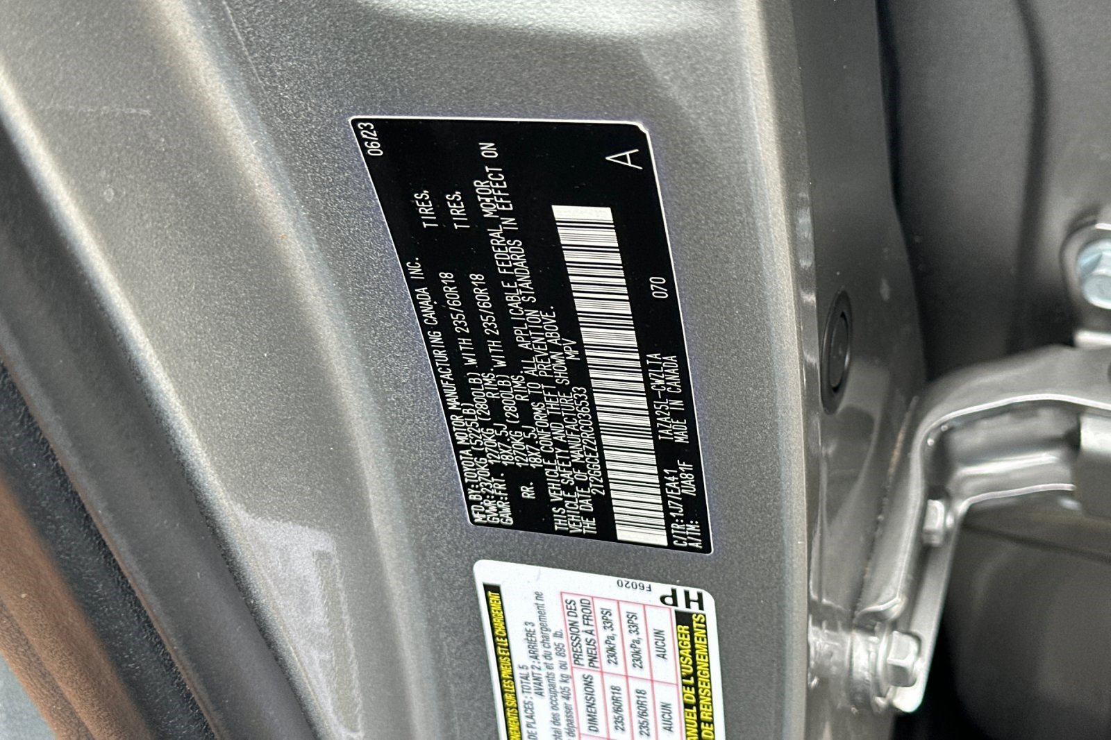 Used 2024 Lexus NX 350 AWD image 20