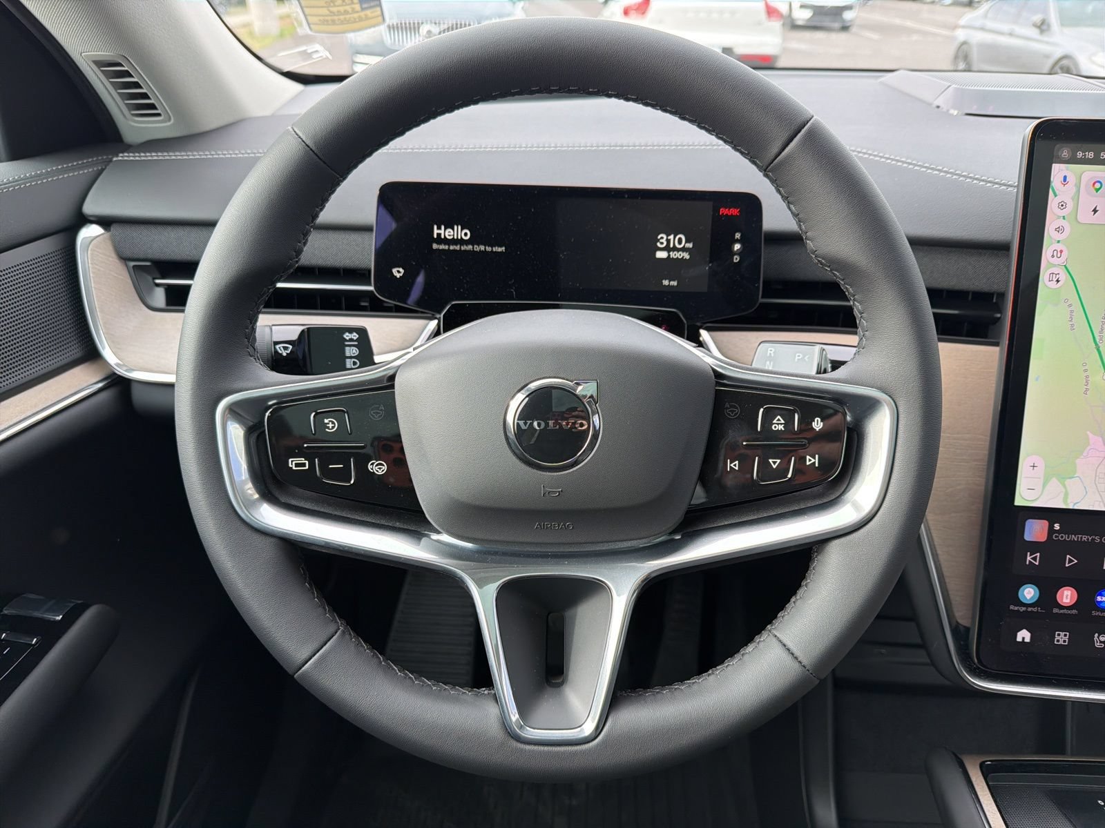 New 2025 Volvo EX90 Plus w/ Protection Package Premier AWD/4WD image 11