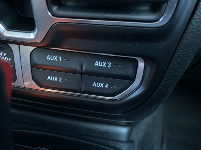 Used 2022 Jeep Wrangler Unlimited Rubicon w/ Xtreme Recon 35" Tire Package image 31