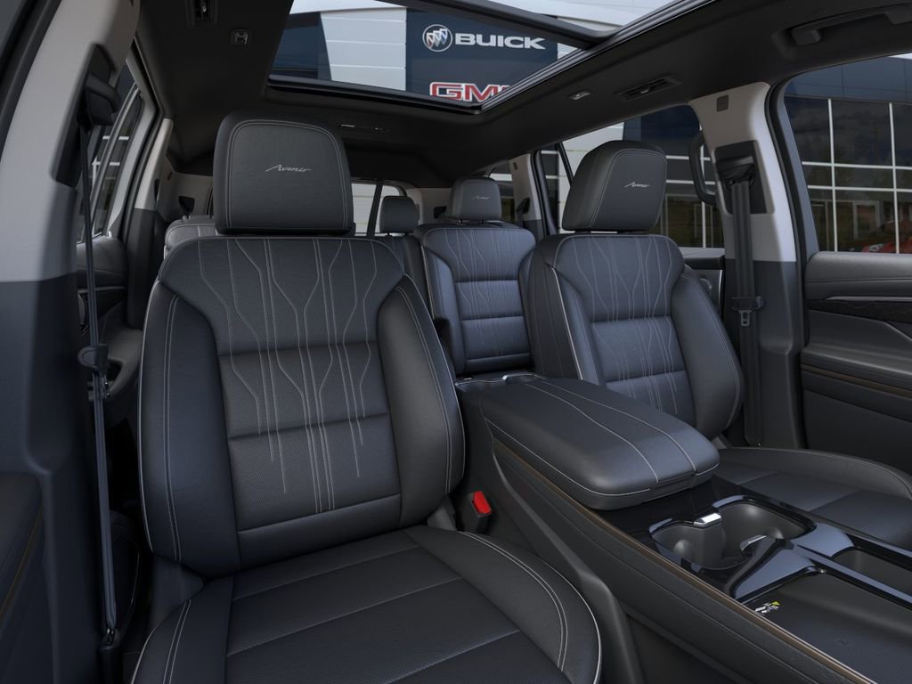 New 2026 Buick Enclave Avenir FWD image 16