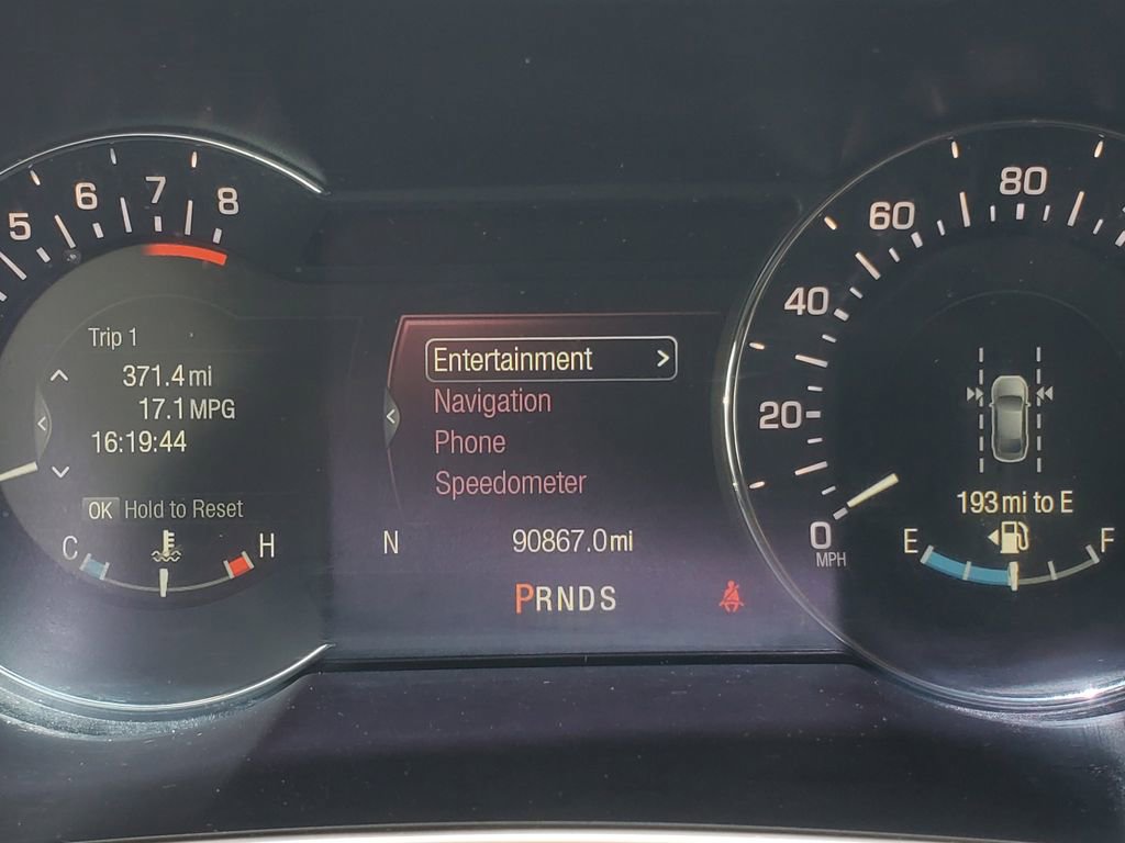 Used 2018 Lincoln MKX Reserve w/ Driver Assistance Package AWD/4WD image 19