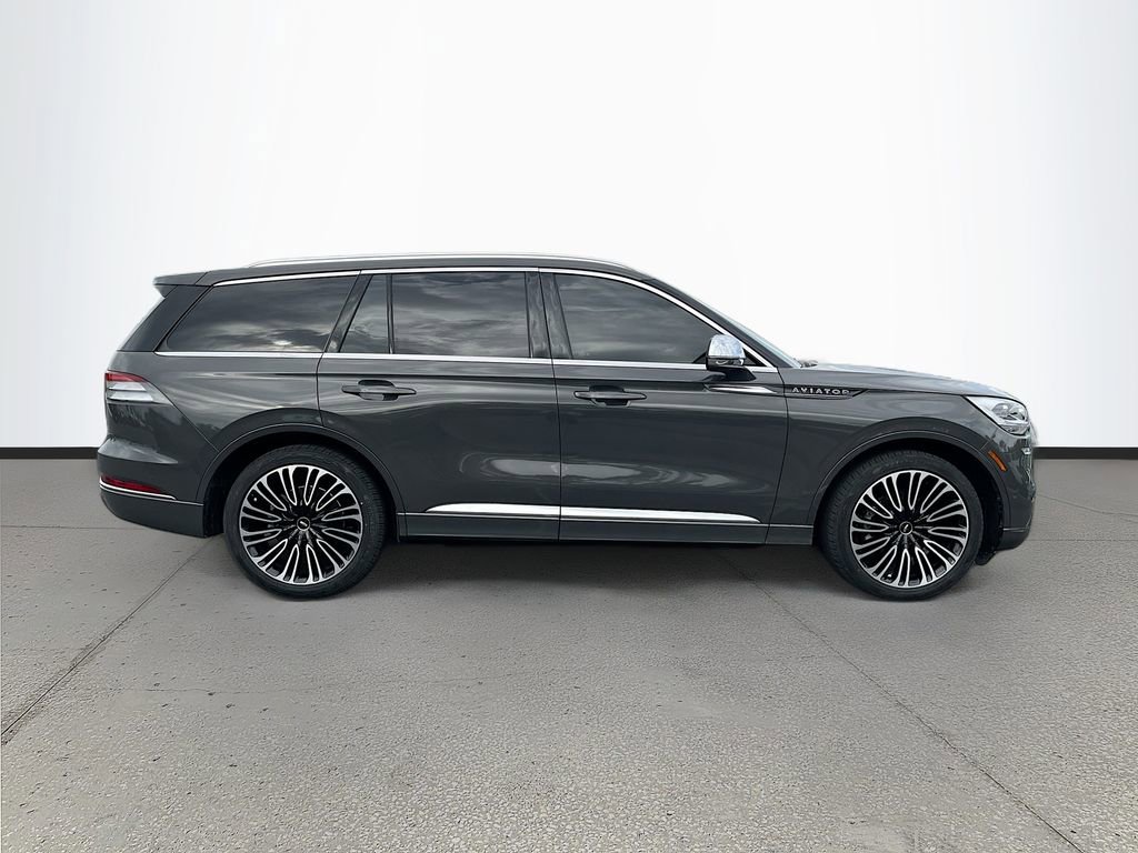 Used 2020 Lincoln Aviator Black Label w/ Dynamic Handling Package image 8