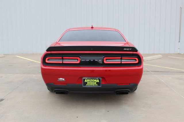 Used 2016 Dodge Challenger SRT Hellcat image 7