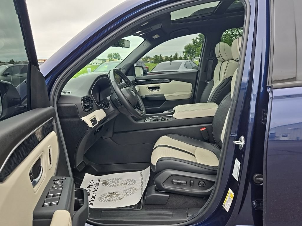 Certified 2026 Honda Passport TrailSport Elite image 35