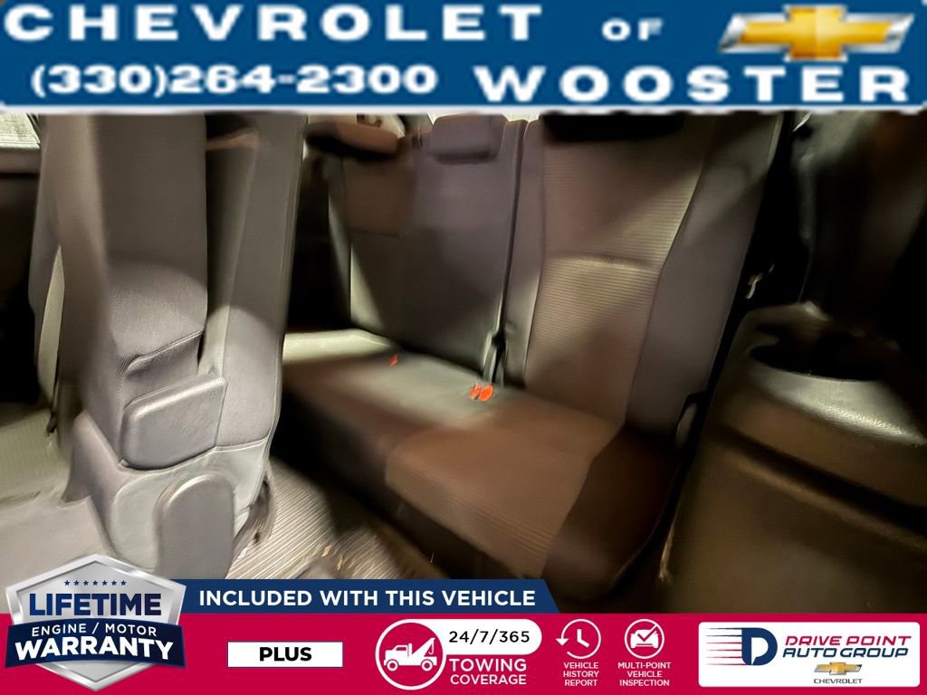 Used 2022 Toyota Highlander LE image 16