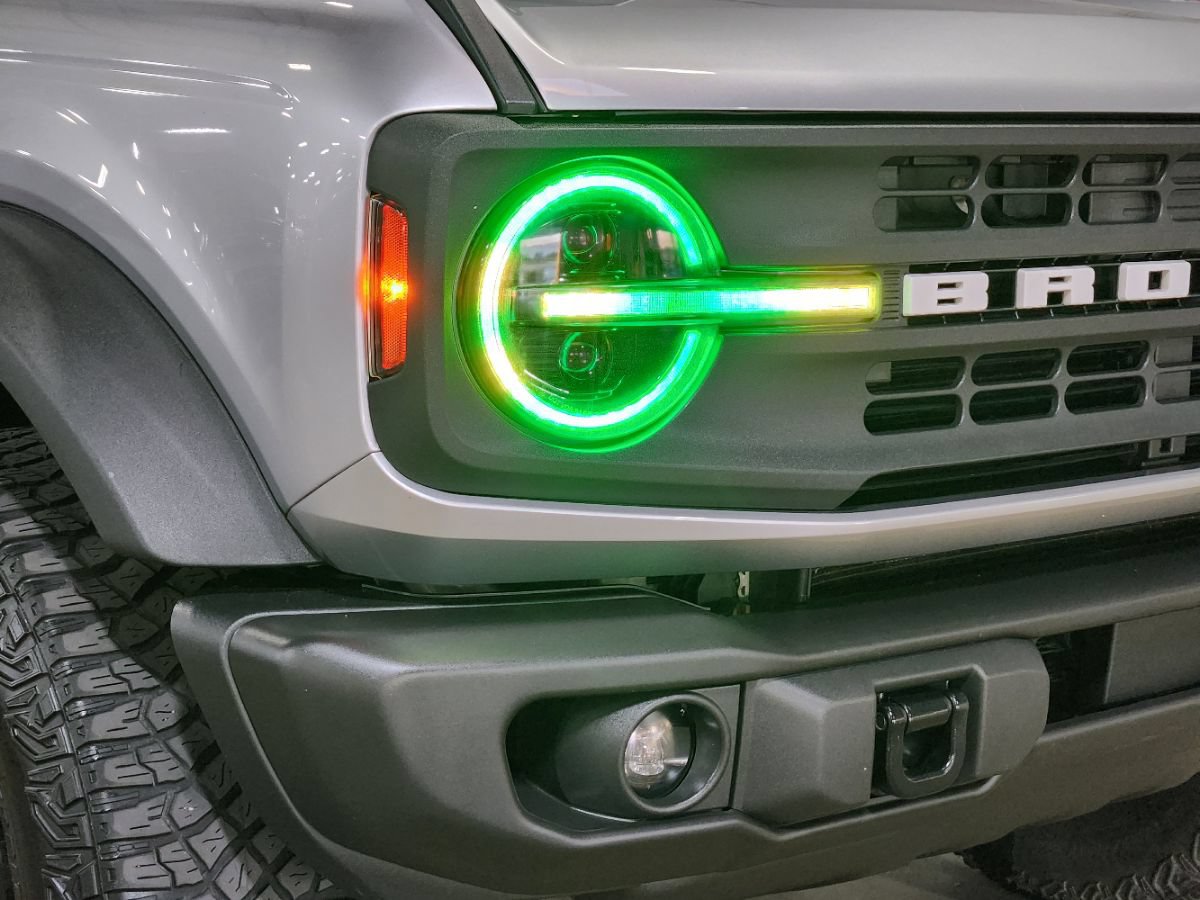 Used 2022 Ford Bronco Black Diamond AWD/4WD image 13