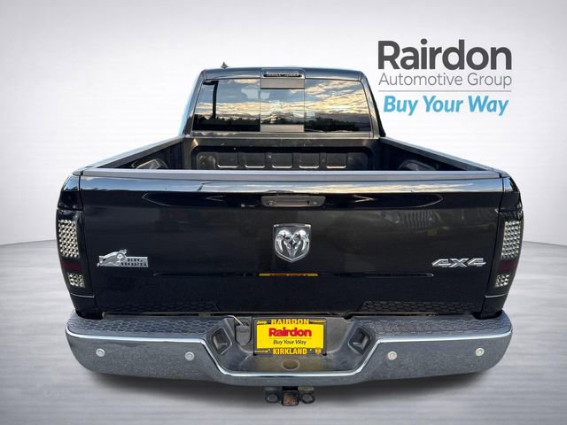 Used 2018 RAM 1500 Big Horn AWD/4WD image 6