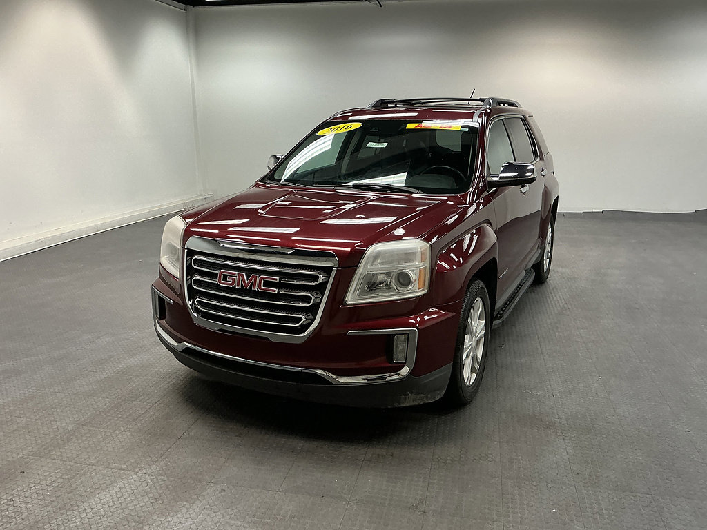 Used 2016 GMC Terrain SLT w/ Open Road Package