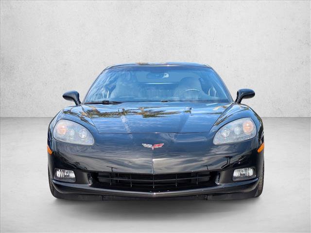 Used 2008 Chevrolet Corvette Coupe w/ Preferred Equipment Group image 2