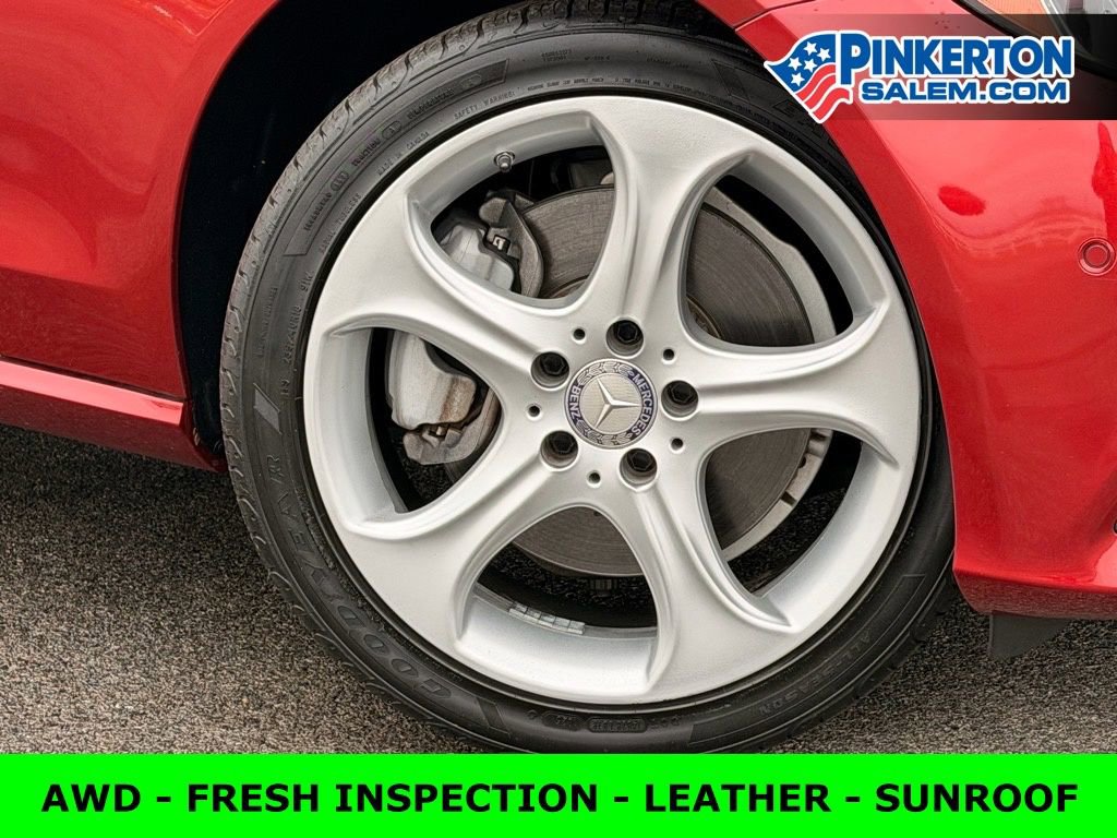 Used 2017 Mercedes-Benz C 300 4MATIC Coupe image 39