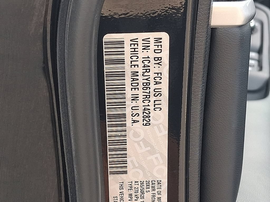Used 2024 Jeep Grand Cherokee Limited 4xe AWD/4WD image 28