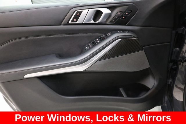 Used 2025 BMW X5 M Competition w/ Executive Package AWD/4WD image 59