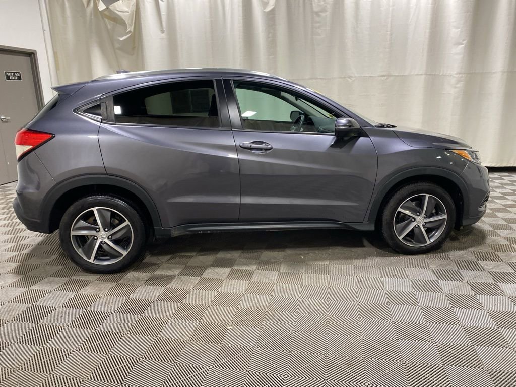 Certified 2022 Honda HR-V EX image 10
