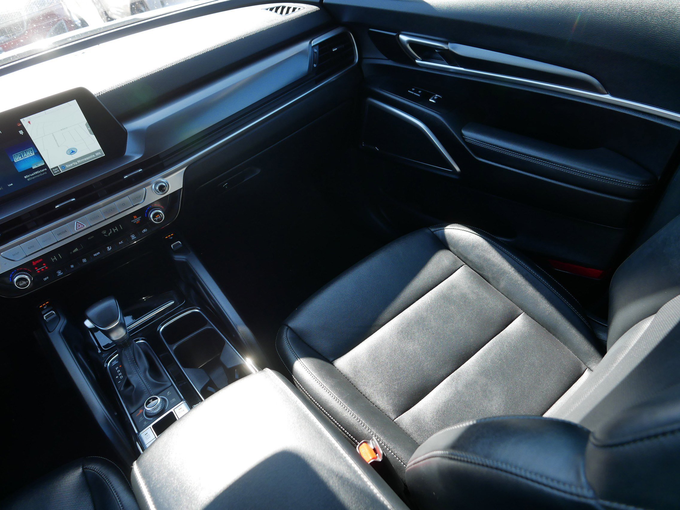 Certified 2023 Kia Telluride S w/ S Sunroof Package image 11